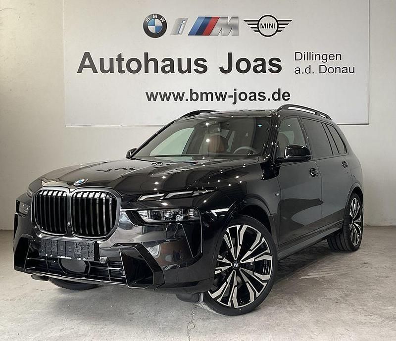 Schwarz Neu 2025 BMW X7 Sport Line SUV | 117.800 € - Bild 1/4