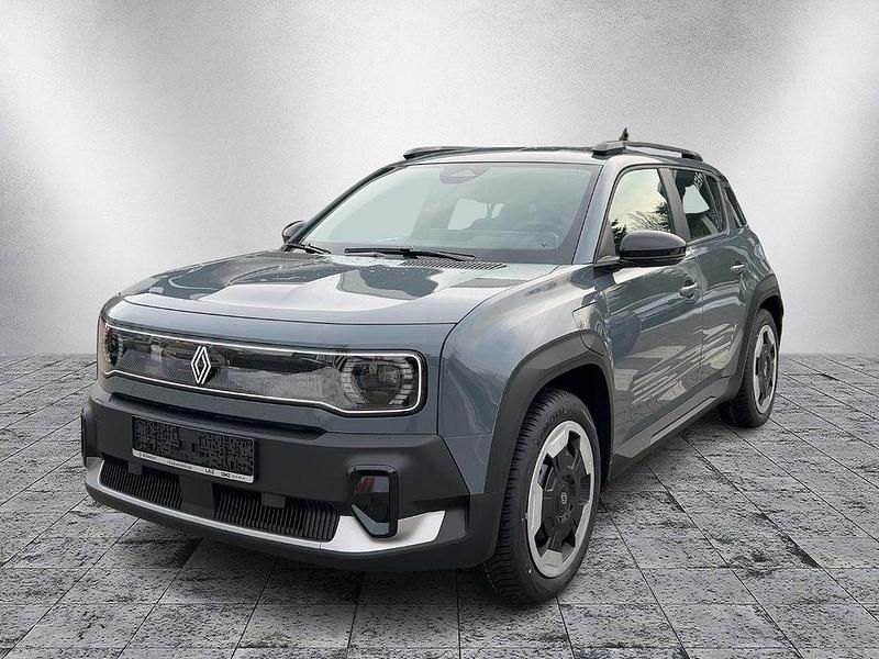 Neu Renault 4 E-Tech Evolution 110 kW (150 PS) 2025 Schiefergrau SUV