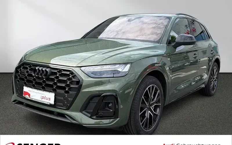 Gebraucht Audi Q5 Business 367 PS (269 kW) 2025 SUV