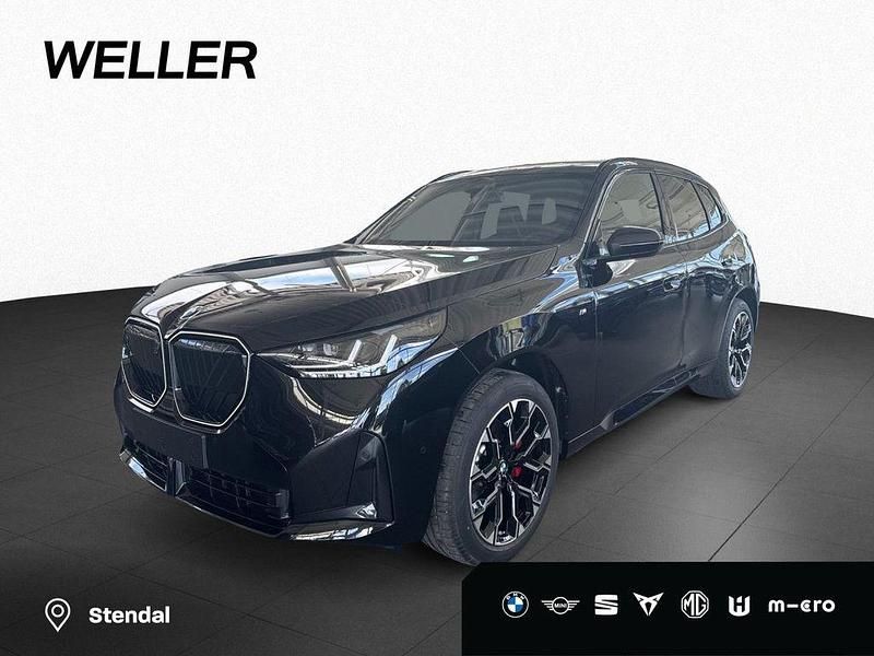Schwarz Neu 2025 BMW X3 Performance SUV | 70.990 € (Fairer Preis) - Bild 1/4