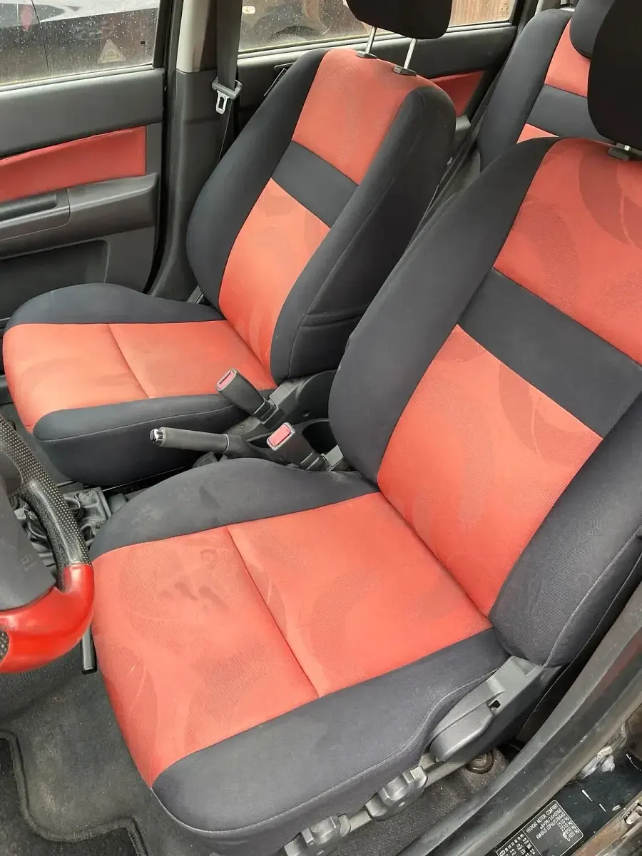 Gebraucht Hyundai Getz 86 PS (63 kW) 2006 Schwarz Kleinwagen