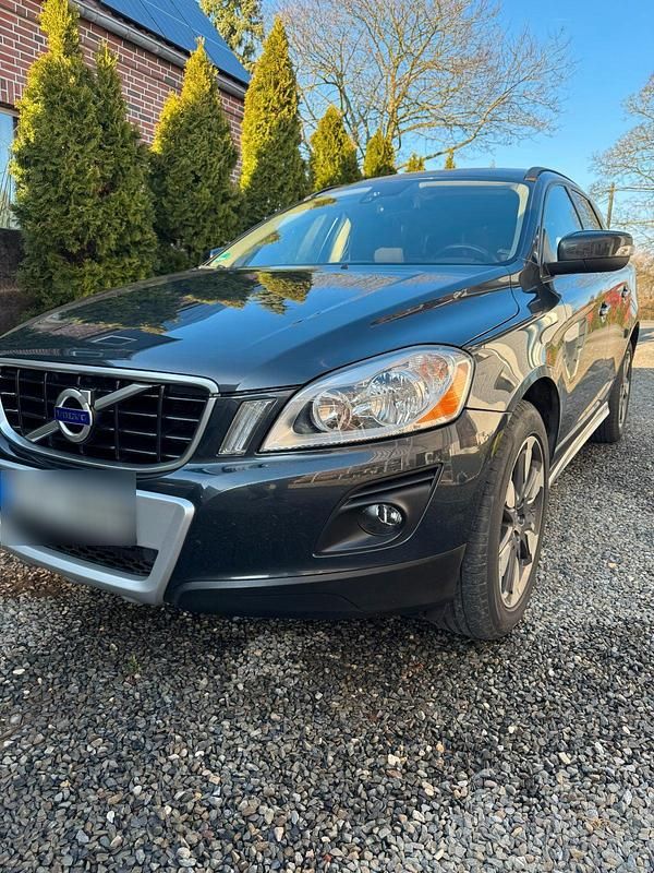 Gebraucht Volvo XC60 163 PS (119 kW) 2009 Grau SUV