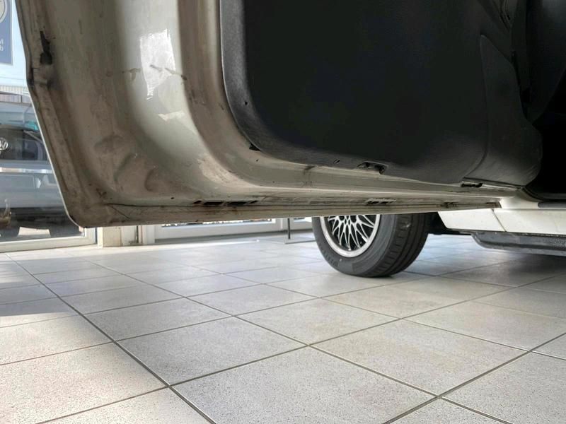 Gebraucht Ford Escort Cabriolet 73 PS (53 kW) 1990 Weiß Cabrio