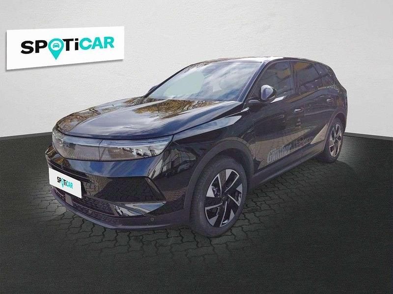 Schwarz Gebraucht 2025 Opel Grandland X SUV | 38.950 € (Teuer) - Bild 1/4