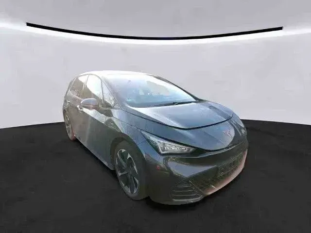 Gebraucht Cupra Born 169 kW (231 PS) 2022 Grau Kleinwagen