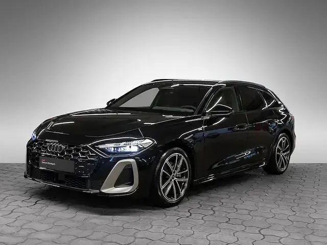 Gebraucht Audi A5 Edition .1 204 PS (150 kW) 2025 Schwarz Kombi
