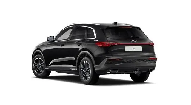 Second-hand Audi Q5 Comfort 204 CP (150 kW) 2025 Negru SUV