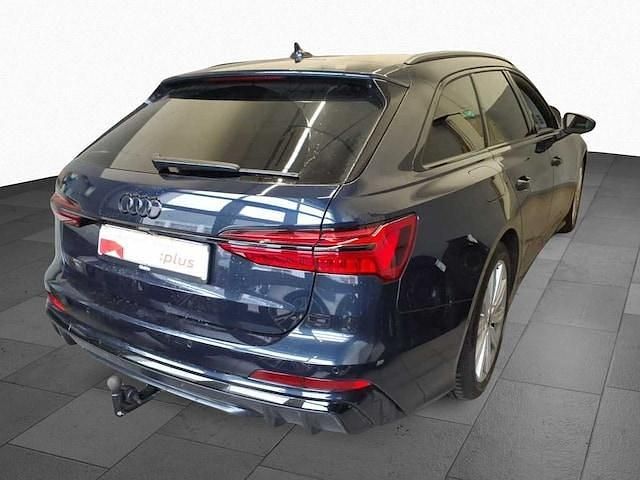 Gebraucht Audi S6 Ambiente 344 PS (253 kW) 2024 Firmamentblau metallic Kombi