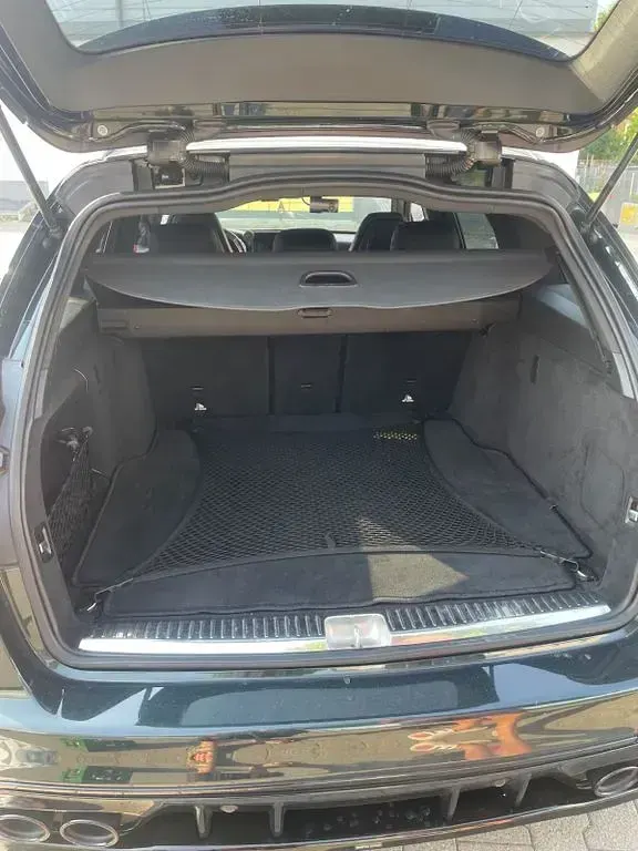 Gebraucht Mercedes C43 AMG AMG 390 PS (286 kW) 2019 Grün Limousine