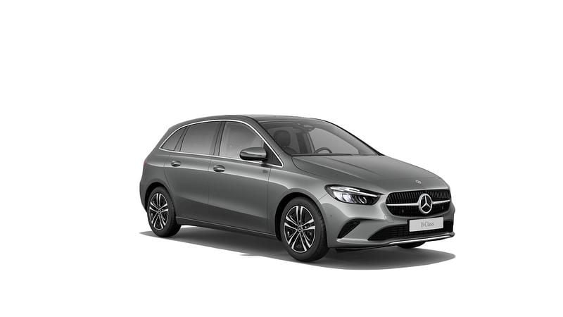 Mountaingrau Neu 2025 Mercedes B200 Van / Kleinbus | 41.945 € (Fairer Preis) - Bild 1/3