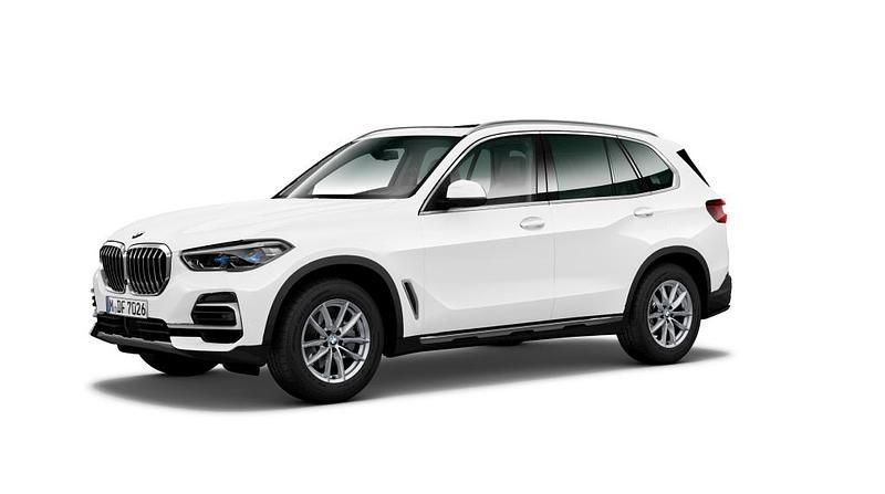 Gebraucht 2025 BMW X5 Sport Line SUV | 56.970 € - Bild 1/3