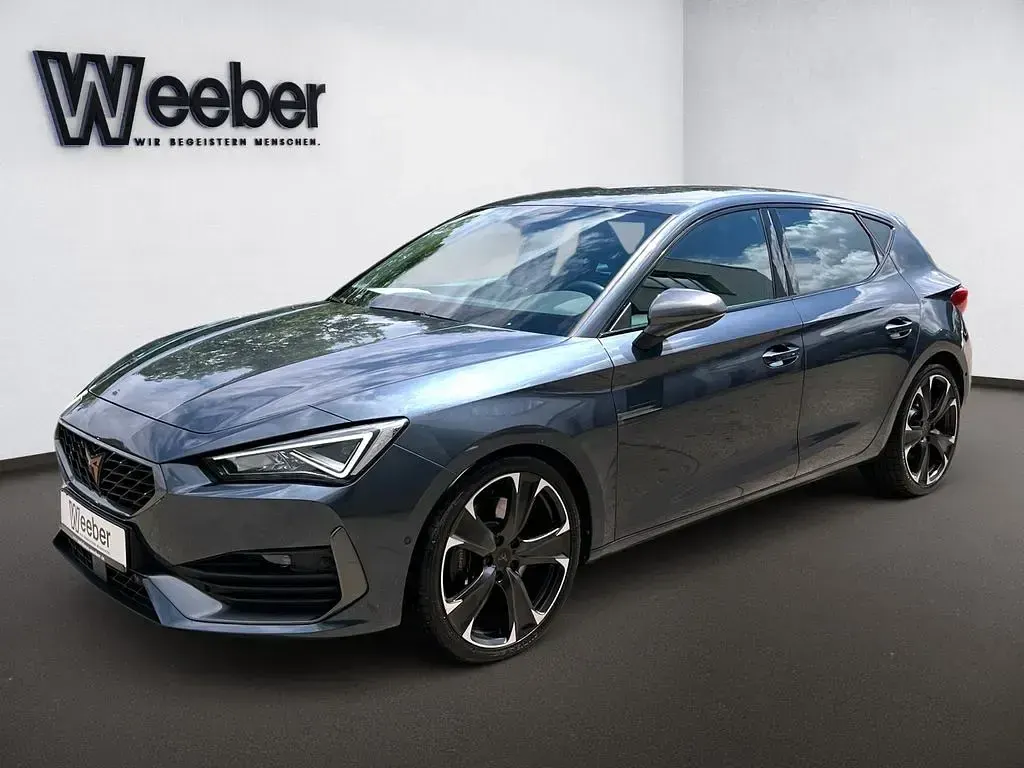 Gebraucht Cupra Leon VZ 300 PS (220 kW) 2023 Magnetic tech Limousine