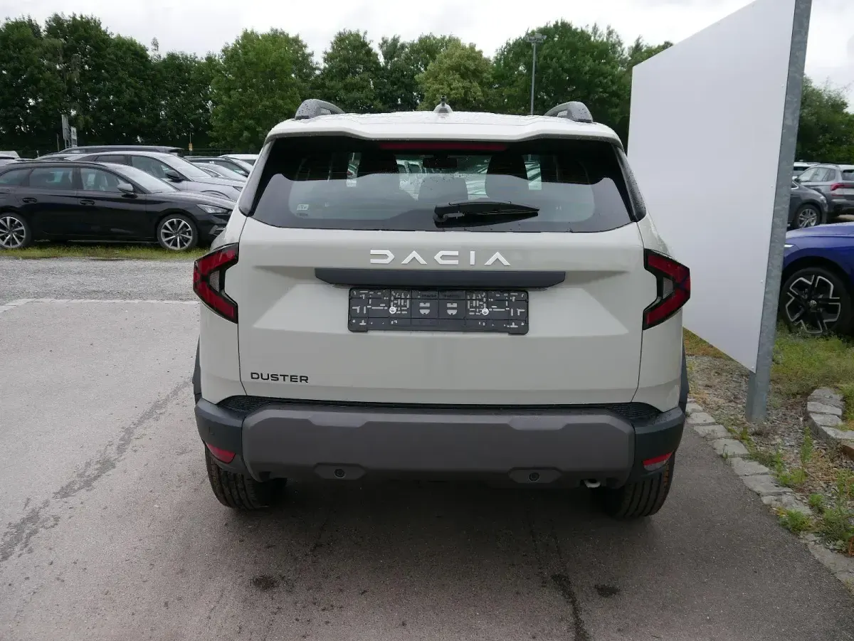Neu Dacia Duster Expression 140 PS (102 kW) 2026 Sandstonebeige SUV