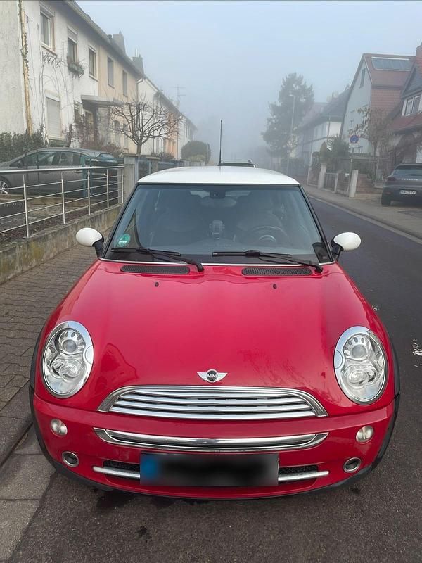 Gebraucht Mini Cooper 116 PS (85 kW) 2006 Andere farben Kleinwagen