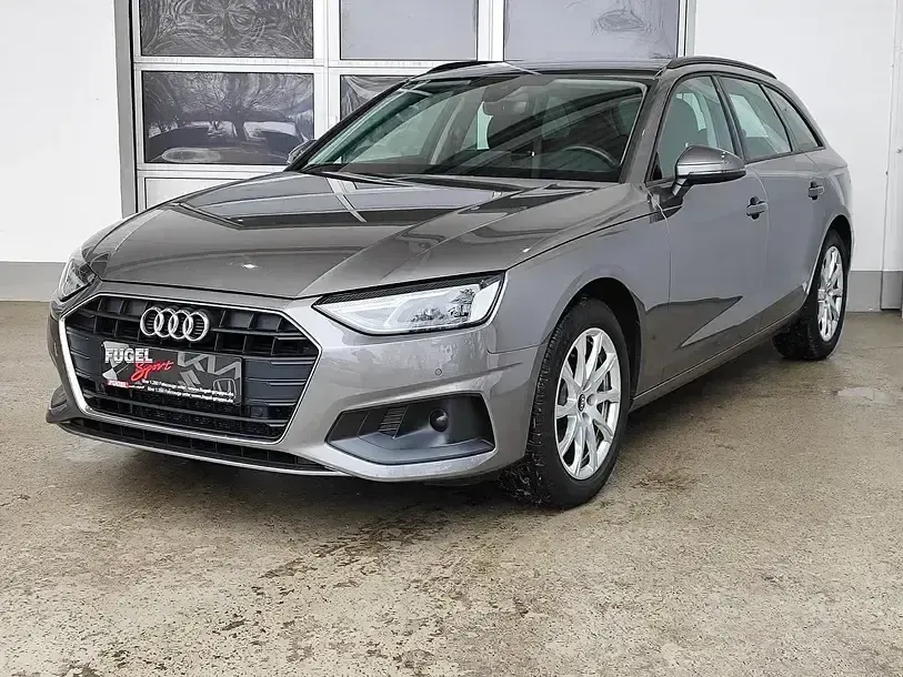 Usata Audi A4 Comfort 163 CV (119 kW) 2021 Grigio Berlina