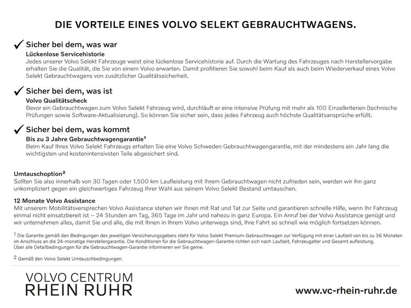 Gebraucht Volvo XC60 Core 197 PS (144 kW) 2023 Andere farbe SUV
