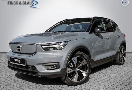 Gebraucht Volvo XC40 Pro 169 kW (231 PS) 2022 Grau SUV
