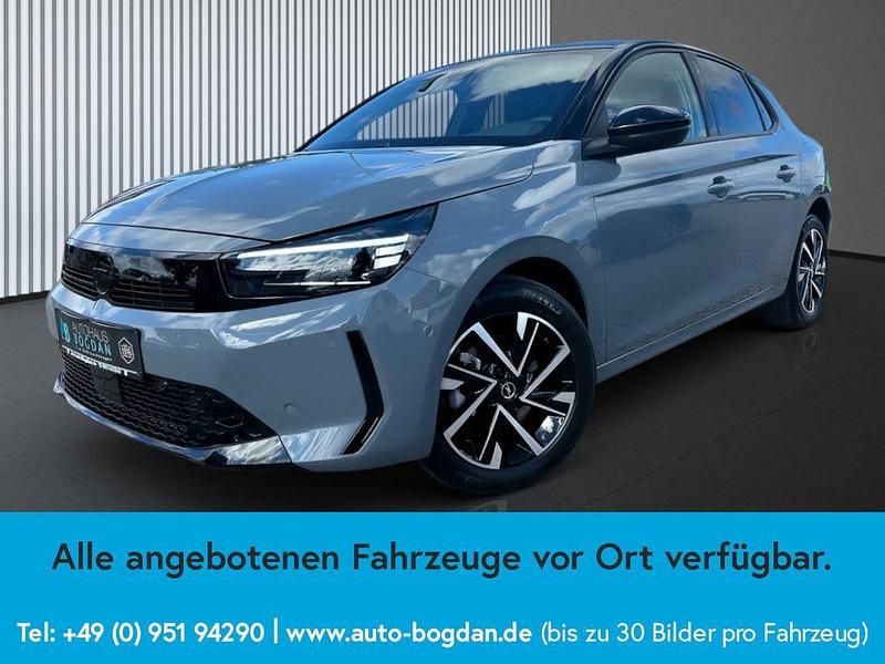 Grau Gebraucht 2024 Opel Corsa GS Line Limousine | 16.990 € (Fairer Preis) - Bild 1/4