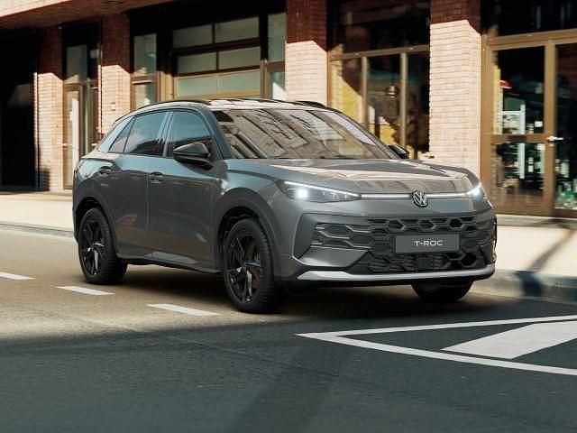 Neu VW T-Roc Style 150 PS (110 kW) 2026 Grau SUV