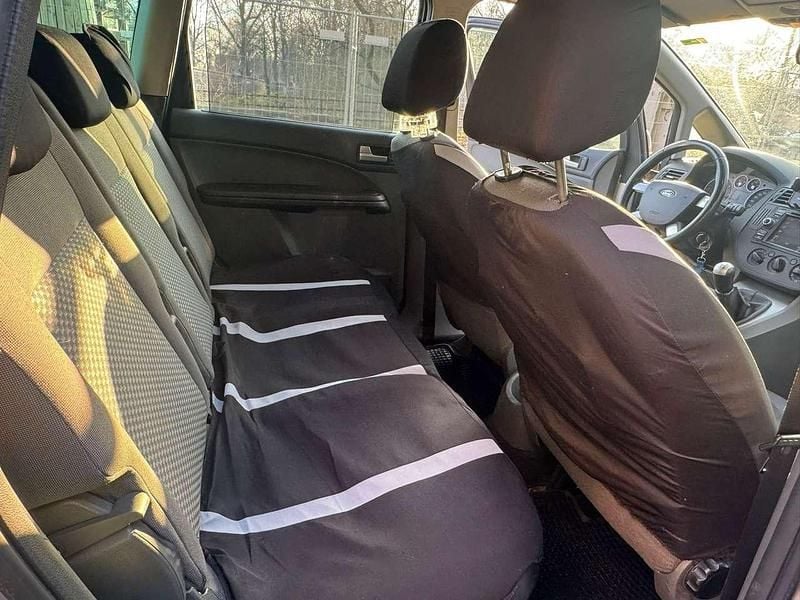 Gebraucht Ford C-MAX Ambiente 109 PS (80 kW) 2007 Van / Kleinbus