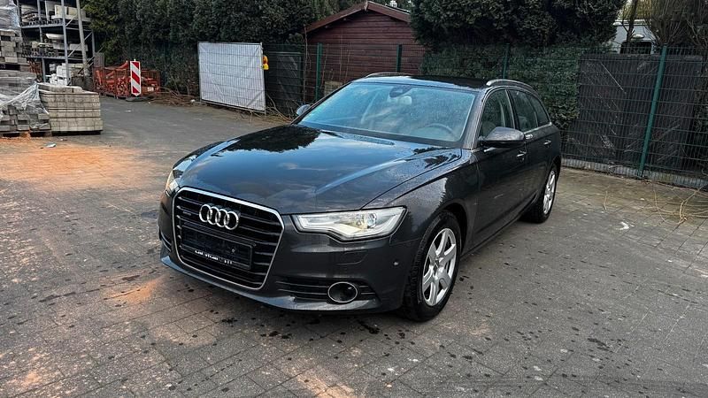 Gebraucht Audi A6 204 PS (150 kW) 2013 Grau Kombi