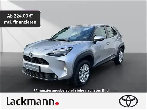 Usata Toyota Yaris Hybrid Comfort 116 CV (85 kW) 2022