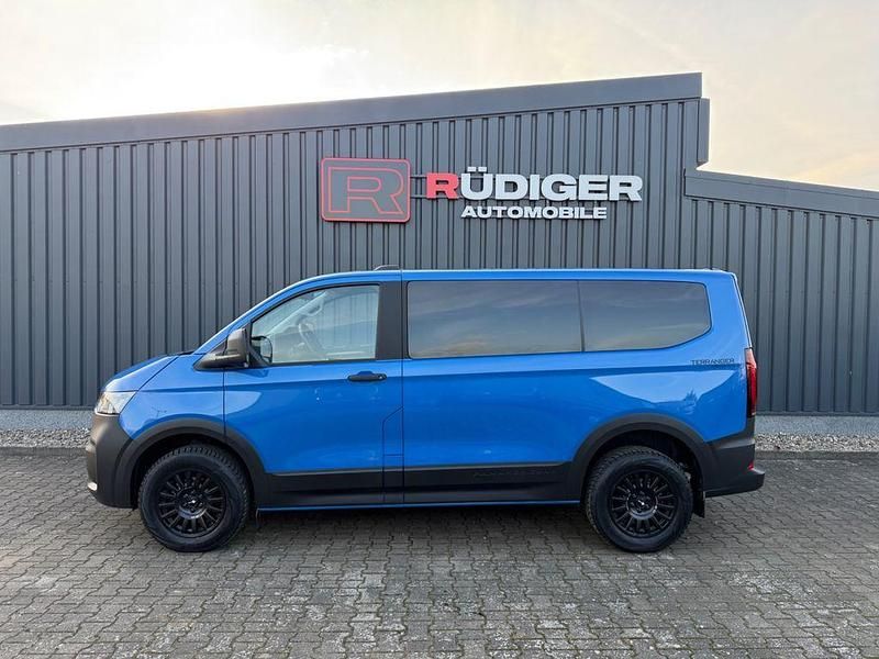Gebraucht VW Transporter PanAmericana 150 PS (110 kW) 2025 Blau Van