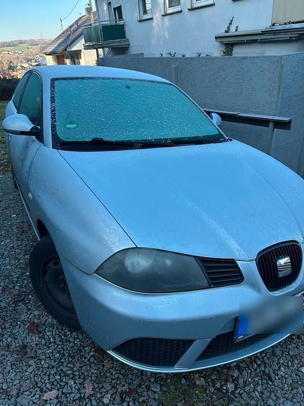 Grau Gebraucht 2009 Seat Ibiza Kleinwagen | 1.400 € (Superpreis) - Bild 1/4