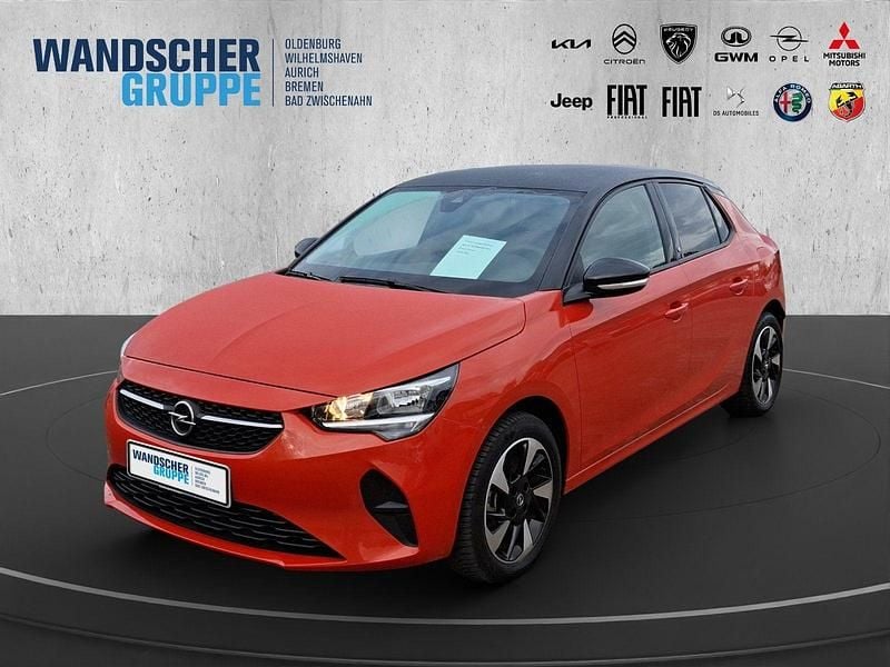 Orange Gebraucht 2022 Opel Corsa Edition Limousine | 13.489 € (Superpreis) - Bild 1/2