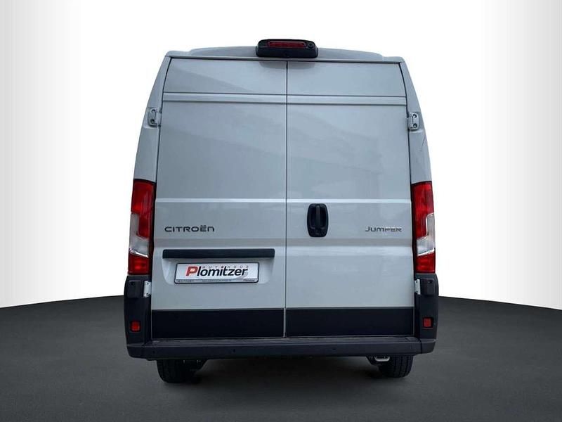 Neu Citroën Jumper 140 PS (102 kW) 2025 Eisweiß Van / Kleinbus