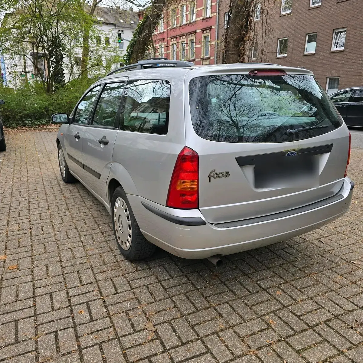 Brugt Ford Focus 90 HK (66 kW) 2004 Stationcar