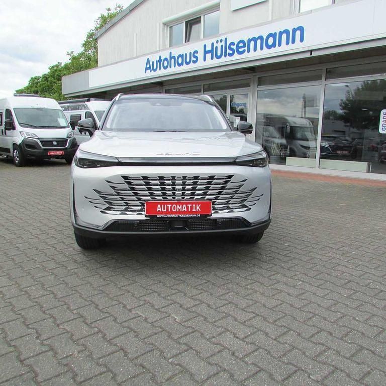 Silber Neu 2025 Baic X75 SUV | 34.490 € (Fairer Preis) - Bild 1/4