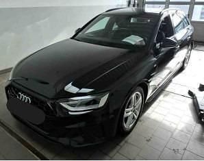 Gebraucht Audi A4 S-Line 204 PS (150 kW) 2023 Schwarz Kombi