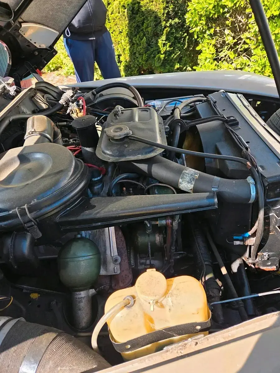 Gebraucht Citroën DS 115 PS (84 kW) 1973 Gold Limousine