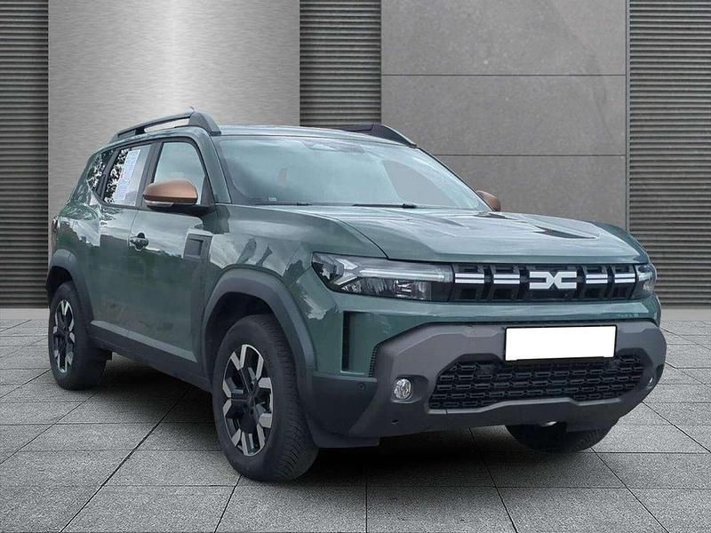 Safarigrüngrau Neu 2025 Dacia Duster Extreme SUV | 29.315 € (Fairer Preis) - Bild 1/4