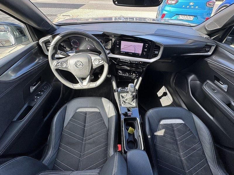Gebraucht Opel Mokka Ultimate 131 PS (96 kW) 2021 Grau SUV