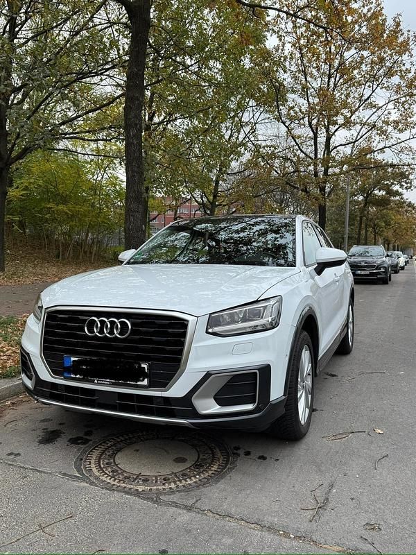 Gebraucht Audi Q2 Comfort 2019 Weiß SUV
