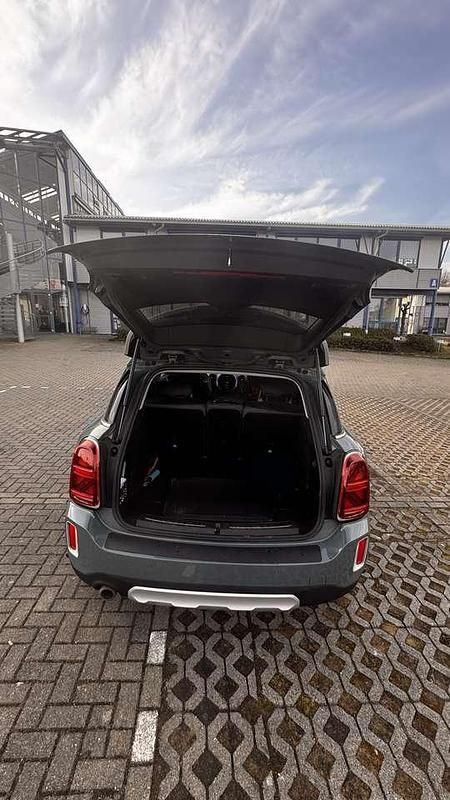 Gebraucht Mini Cooper S Countryman 133 PS (97 kW) 2020 Grün SUV