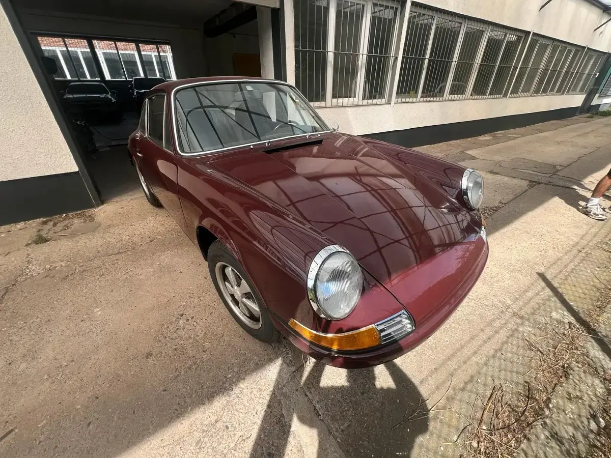 Second-hand Porsche 911 1969 Coupe
