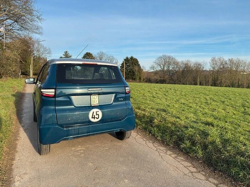 Gebraucht Aixam City 2024 Kleinwagen