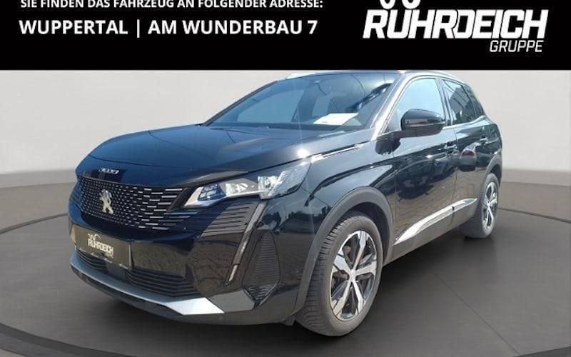 Schwarz Gebraucht 2023 Peugeot 3008 GTi SUV | 25.490 € (Fairer Preis) - Bild 1/4