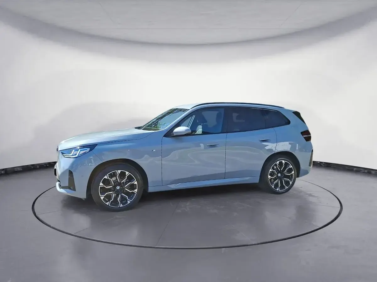 Second-hand BMW X3 M Sport 190 CP (139 kW) 2025 Gri SUV