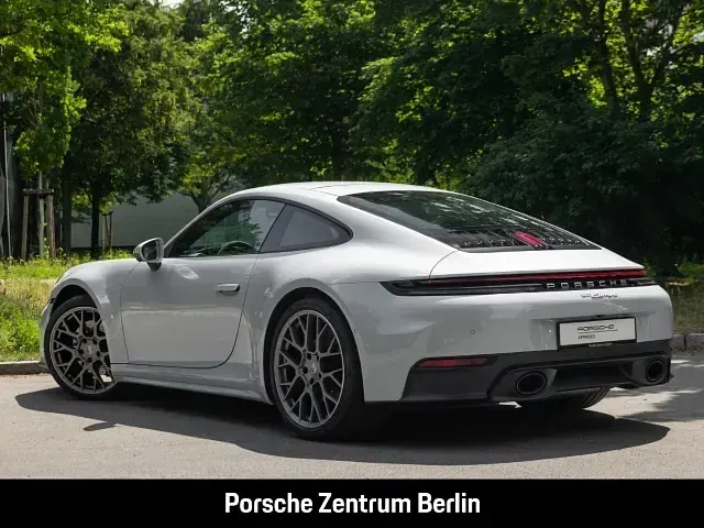Gebraucht Porsche 911 Carrera 394 PS (289 kW) 2025 Grau Coupé