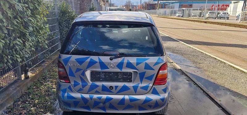 Gebraucht Mercedes A140 170 PS (125 kW) 2008 Silber Kleinwagen