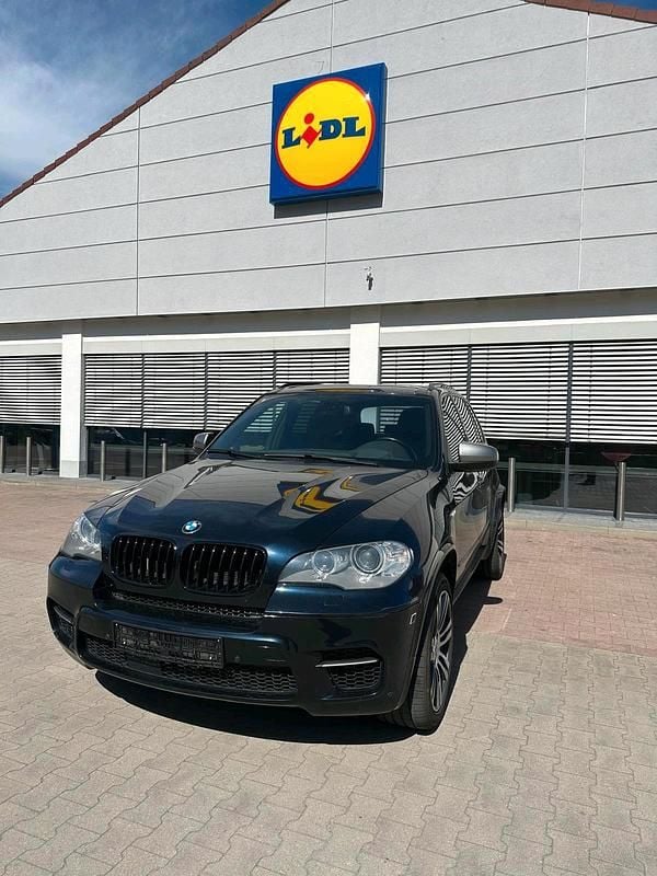 Gebraucht BMW X5 381 PS (280 kW) 2013 Schwarz SUV