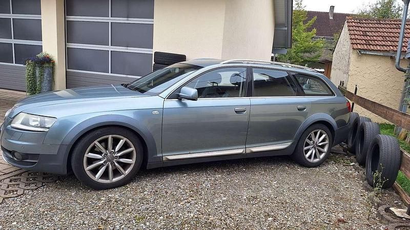 Gebraucht 2006 Audi A6 Allroad Kombi | 3.000 € (Fairer Preis) - Bild 1/4