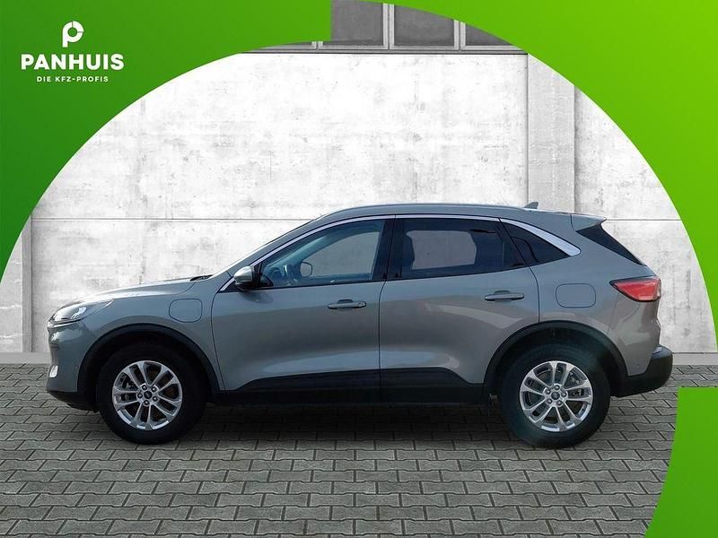 Gebraucht Ford Kuga Titanium 224 PS (164 kW) 2022 Solarsilber SUV