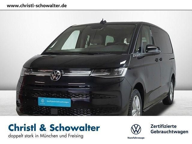 Gebraucht VW Multivan Goal 150 PS (110 kW) 2025 Schwarz Van