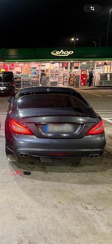 Gebraucht Mercedes CLS350 AMG 265 PS (194 kW) 2013 Limousine