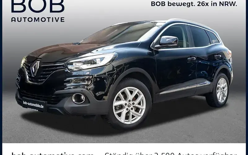 Gebraucht Renault Kadjar Collection 131 PS (96 kW) 2018 SUV